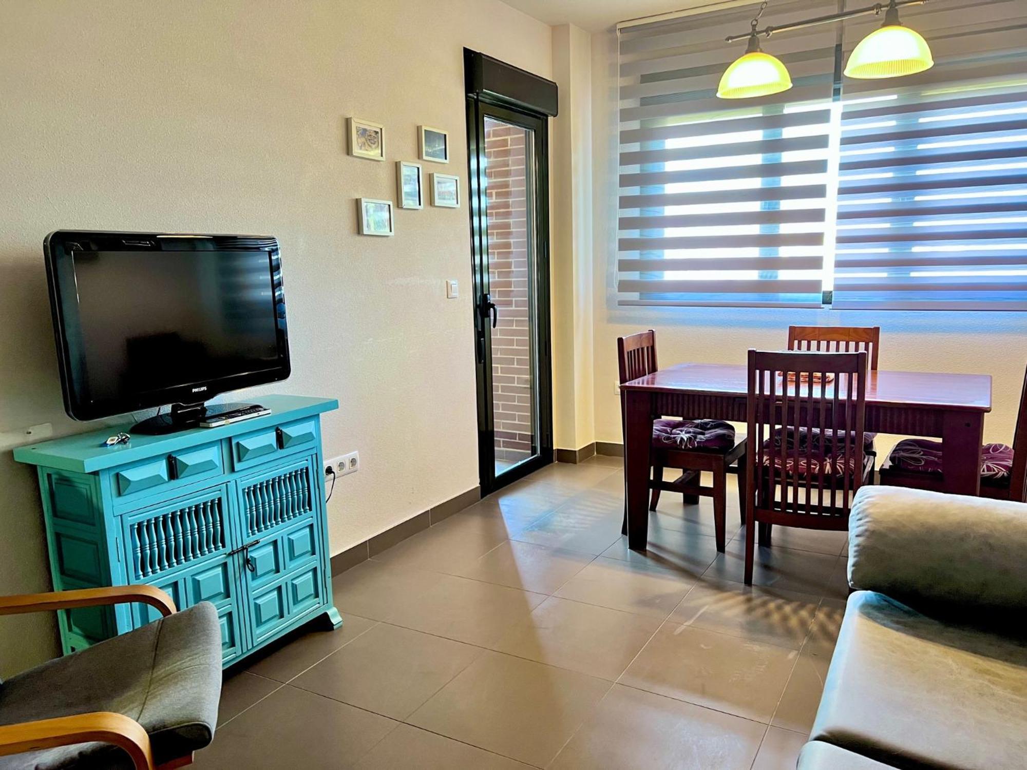 Apartamentos Arcos Costa Calida Águilas Exteriör bild