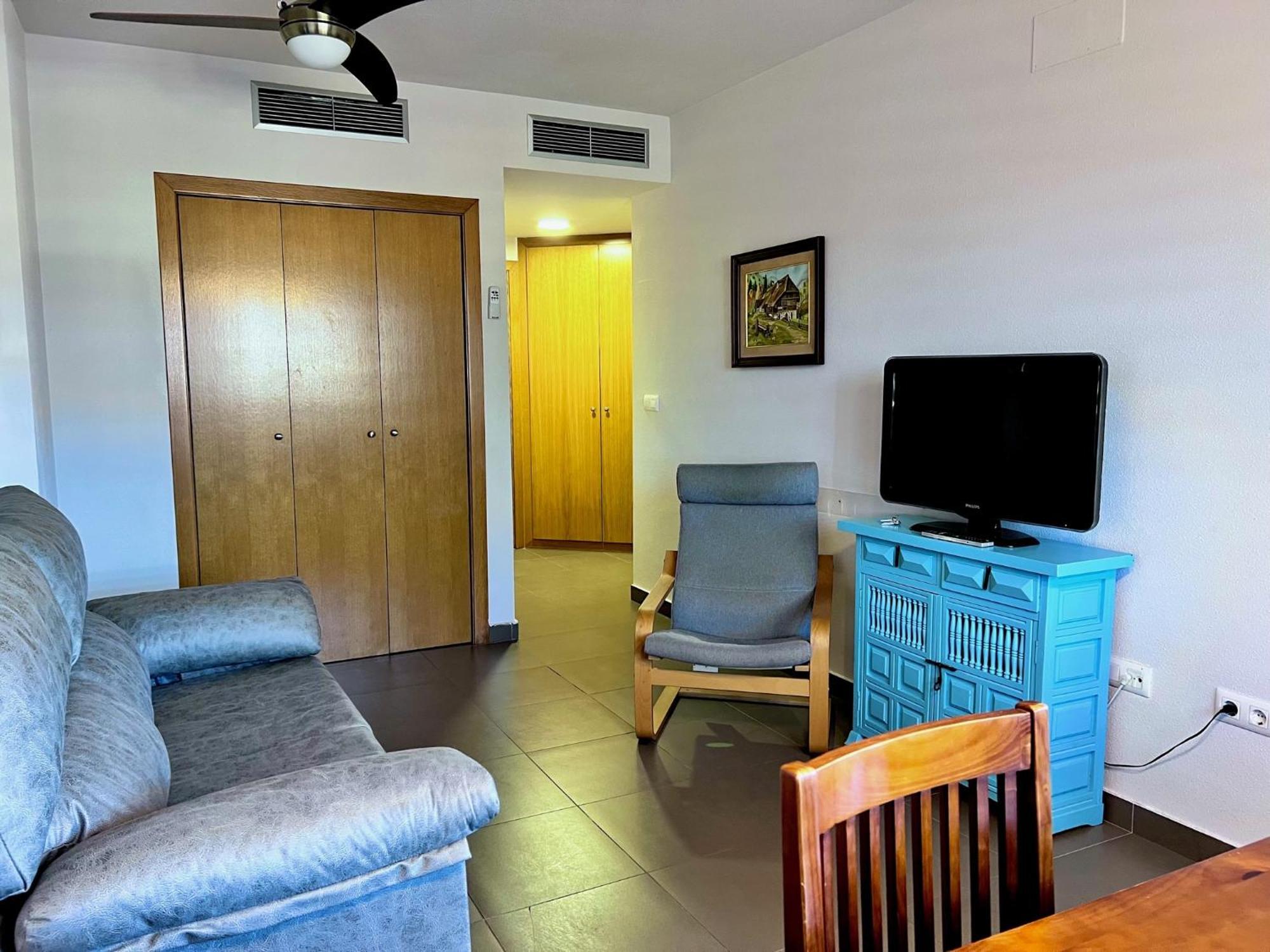 Apartamentos Arcos Costa Calida Águilas Exteriör bild