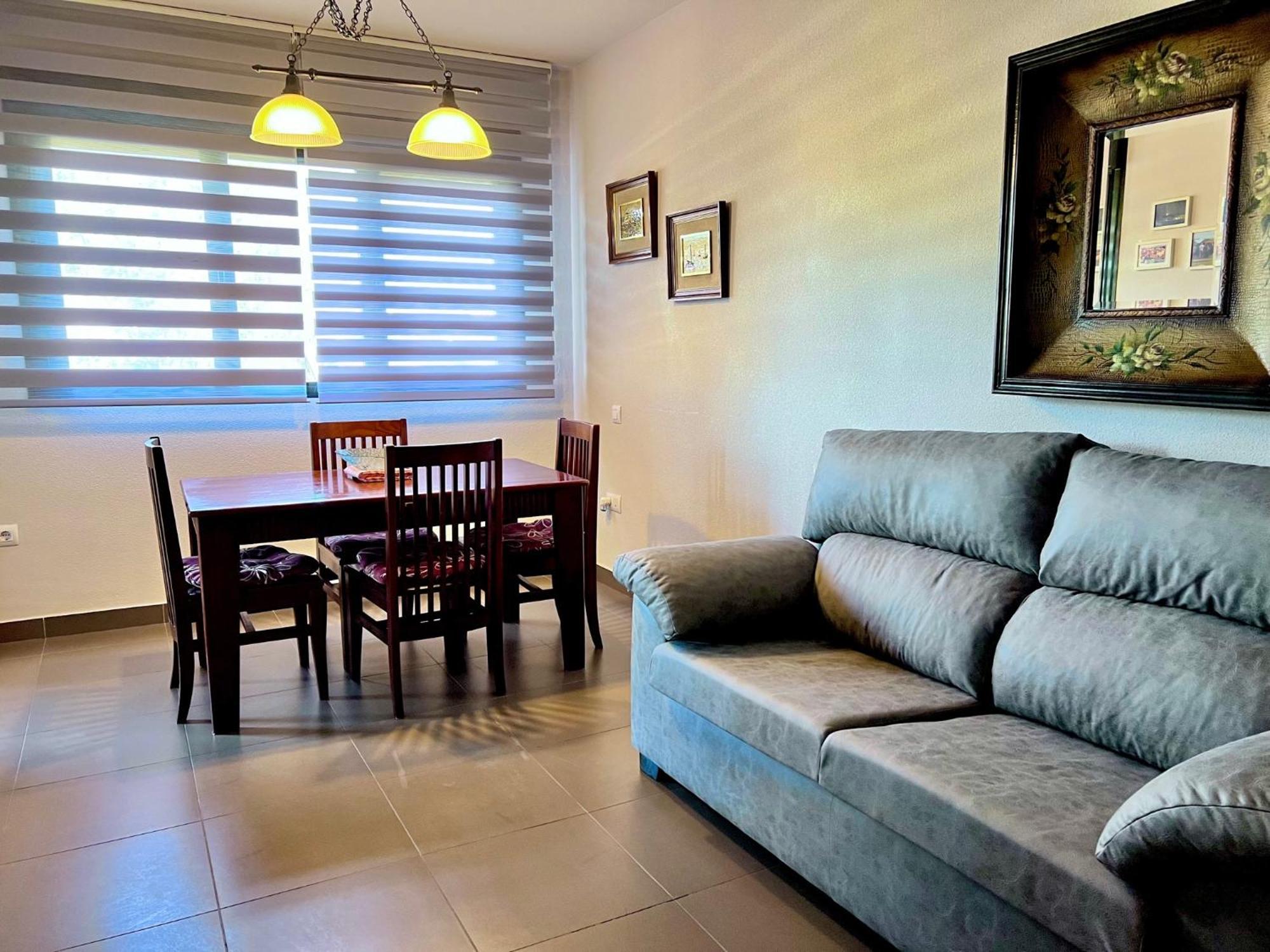 Apartamentos Arcos Costa Calida Águilas Exteriör bild