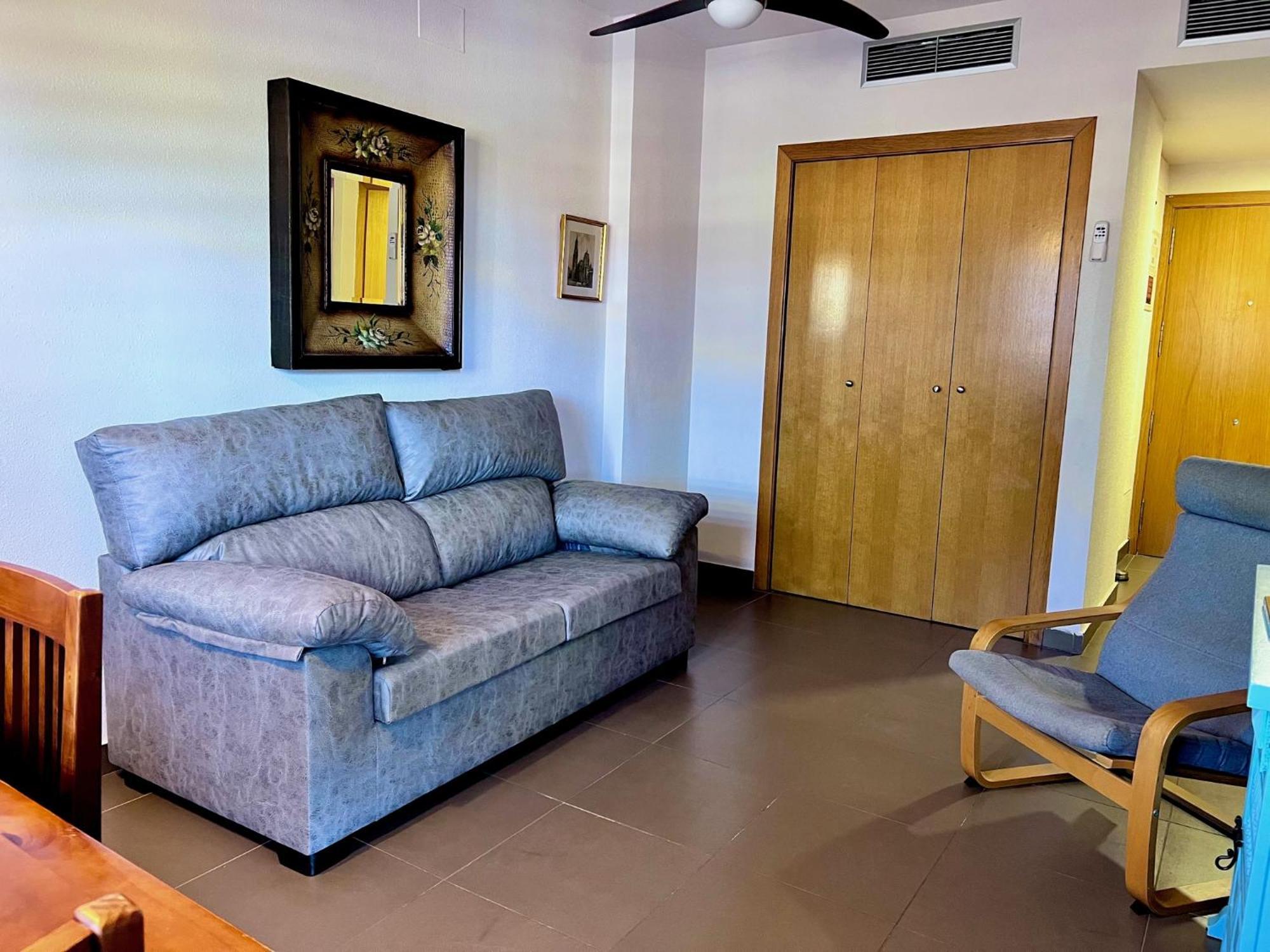 Apartamentos Arcos Costa Calida Águilas Exteriör bild