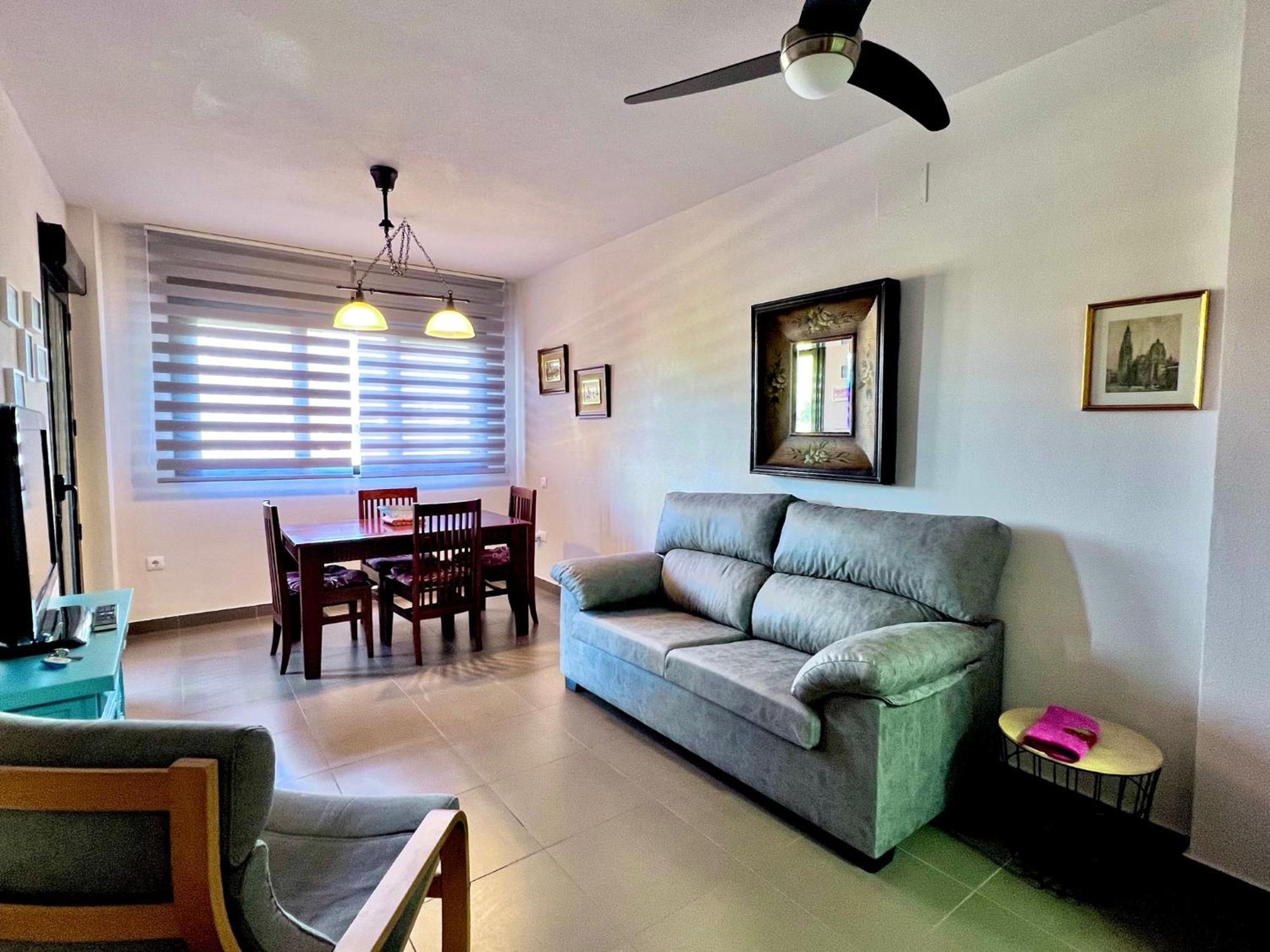 Apartamentos Arcos Costa Calida Águilas Exteriör bild