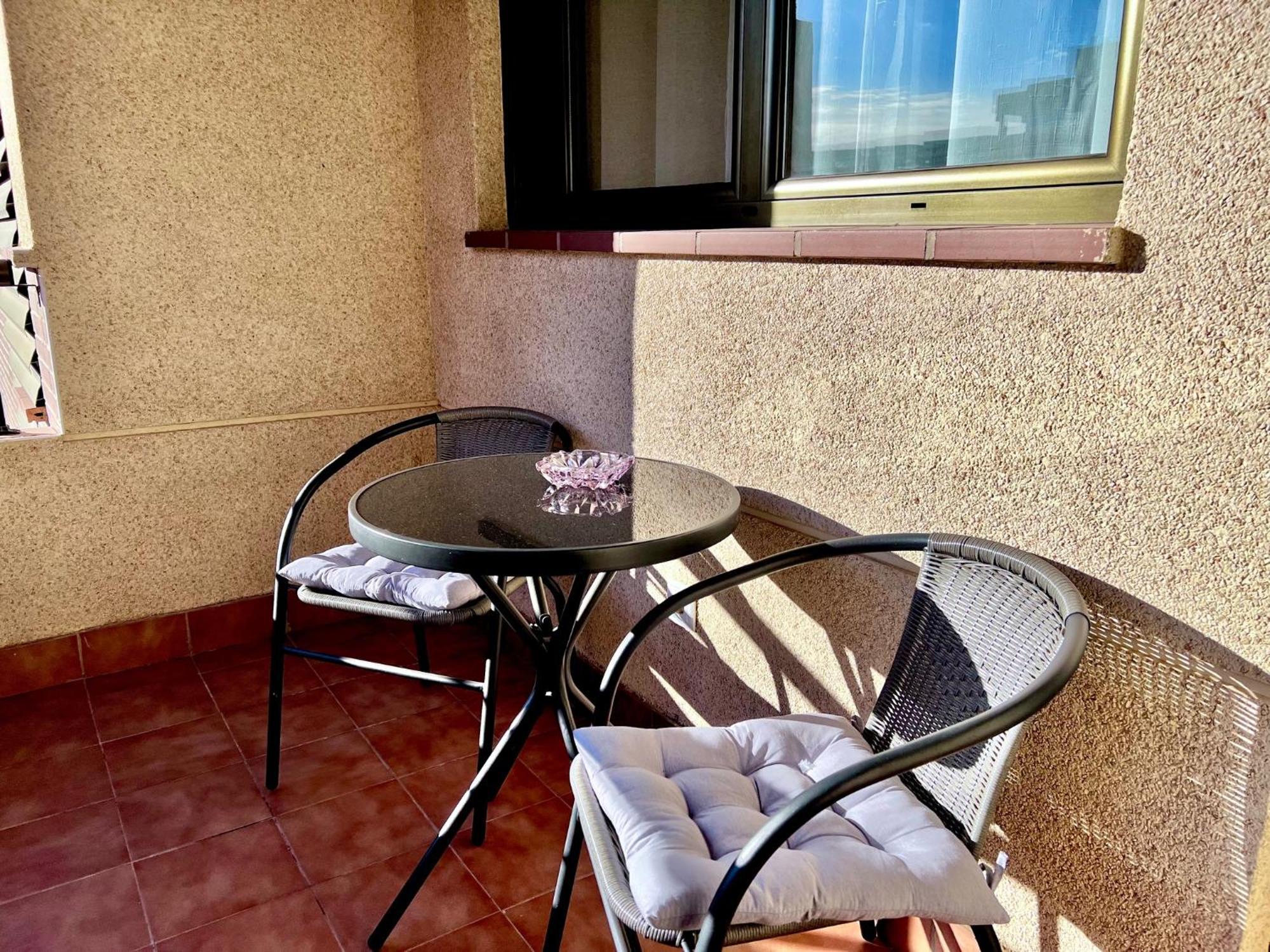 Apartamentos Arcos Costa Calida Águilas Exteriör bild