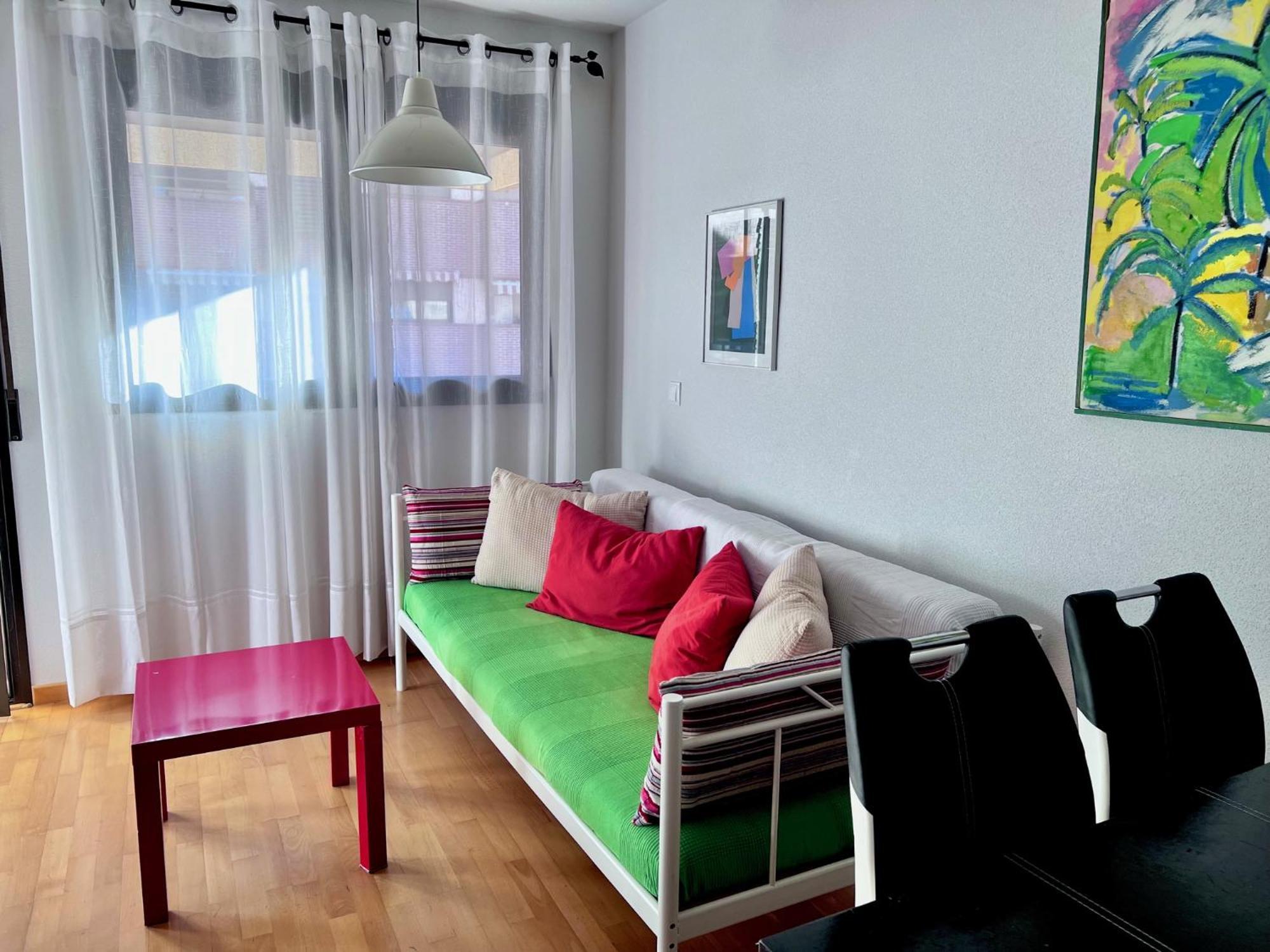 Apartamentos Arcos Costa Calida Águilas Exteriör bild