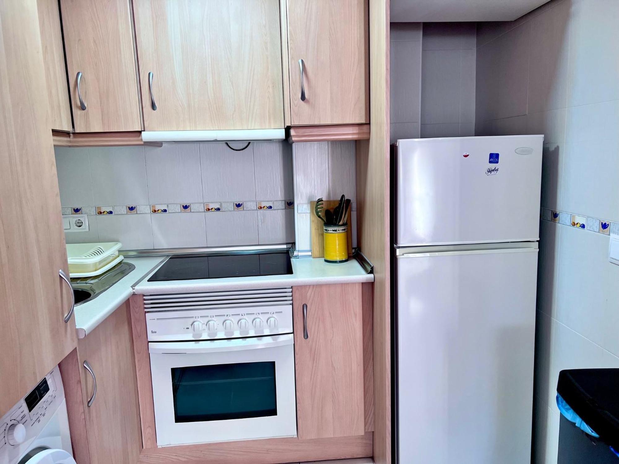 Apartamentos Arcos Costa Calida Águilas Exteriör bild