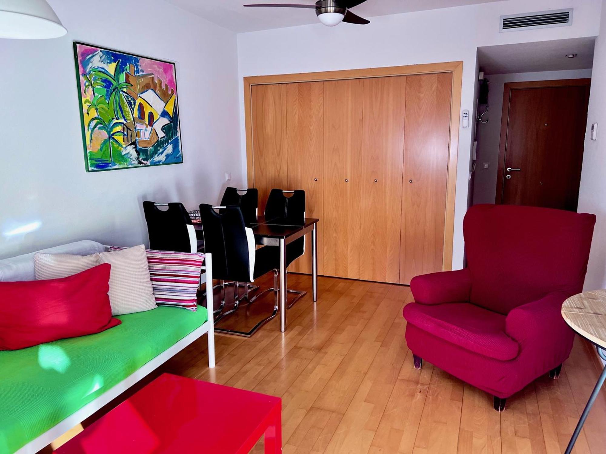 Apartamentos Arcos Costa Calida Águilas Exteriör bild